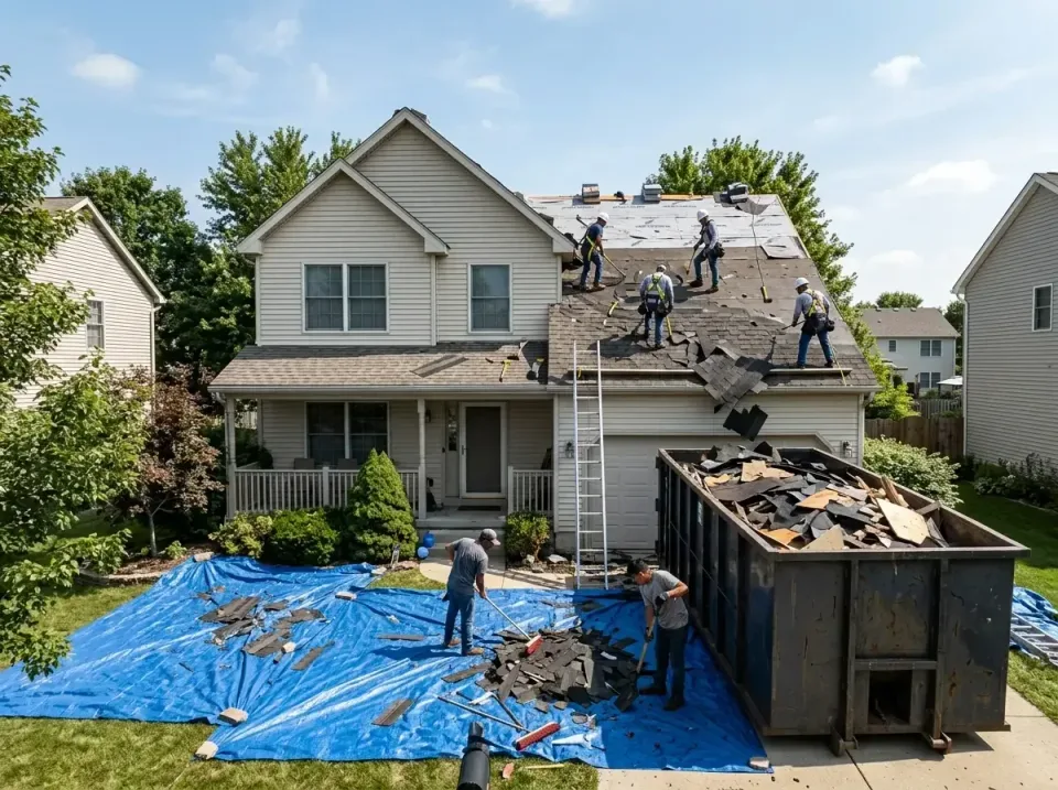 roof-replacement-debris-remova-004 — frequently asked questions, Cheapest Dumpster Rentals in Rendon, TX